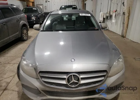 2016 Mercedes-Benz C 300 4Matic/Luxury 4Matic/Sport 4Matic from USA, damaged, VIN 55SWF4KB8GU113087